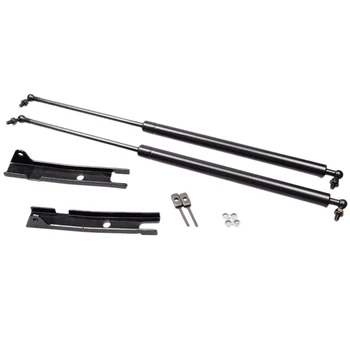 

NewCar Hood Reuses the Gas Spring Support Rod Slow Down Shock Gas Strut for Toyota Fortuner 2015-2018
