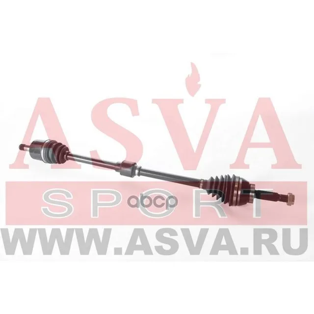 Привод В Сборе | Прав | Mitsubishi: Lancer Cs3a/Cs5ar/Cs6a/Cs9a/25*960*25 ASVA арт. MTR808