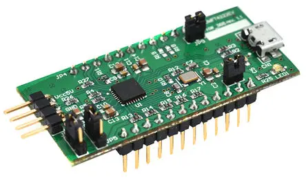 UMFT4222EV-D FT4222H QSPI/2c высокоскоростной мост чип USB модуль разработки