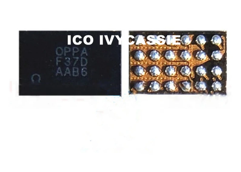 Oppa F37d Charging Ic For Oppo Reno 4 Reno4pro Usb Charger Chip Bga24 24 Pins Integrated Circuits Aliexpress