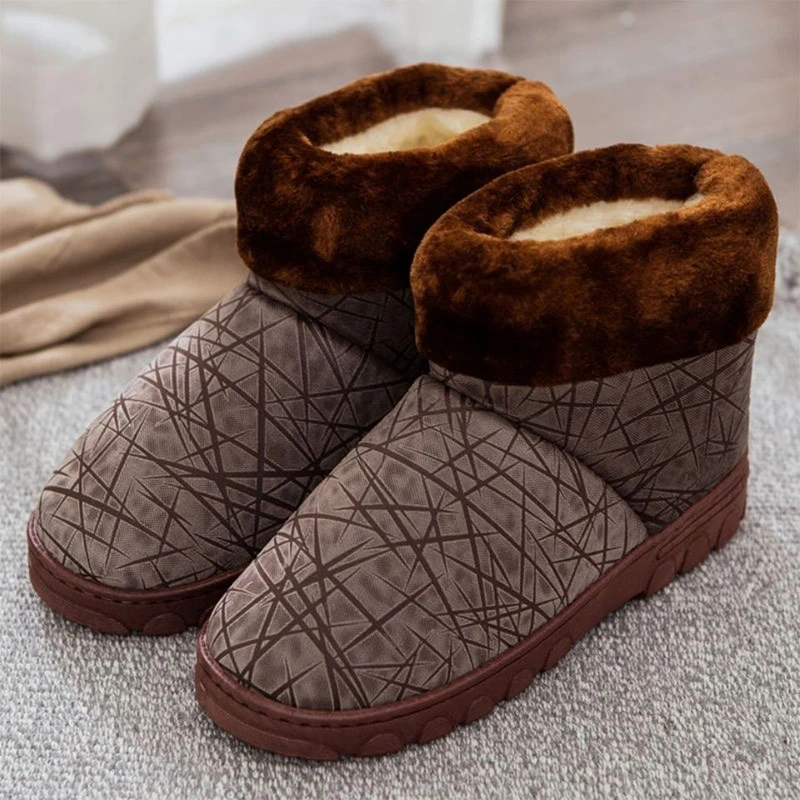 Botines caña alta Outlet