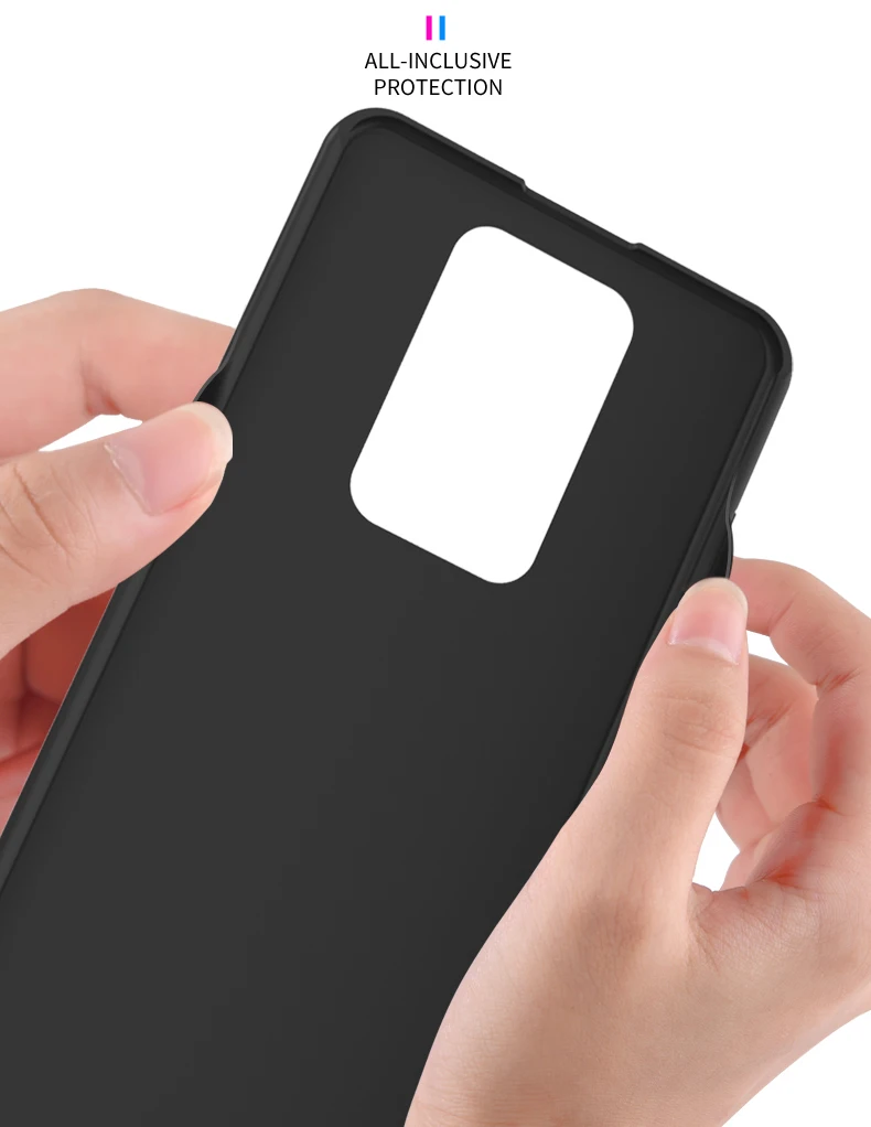 Высококачественный чехол для внешнего аккумулятора 6800 мАч Xiaomi Redmi Note 8Pro запасной