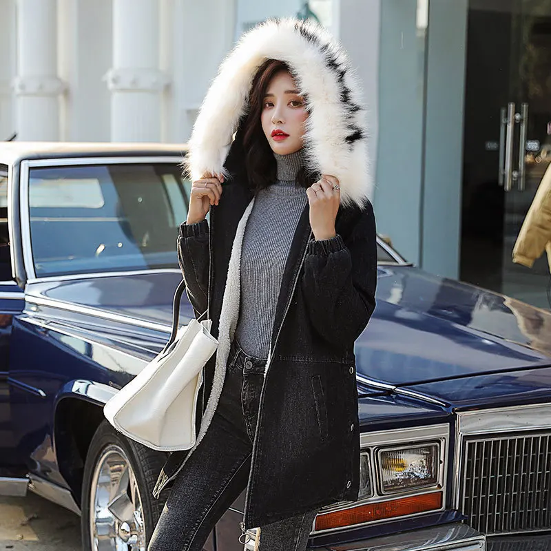 

Western Style Elegant by Age Versatile Elegant Loose-Fit Fashion Casual 2019 Autumn And Winter New Style