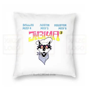 

2018 Jmblya Concert Migos Atmungsaktives Size Large Women Men Pillow case