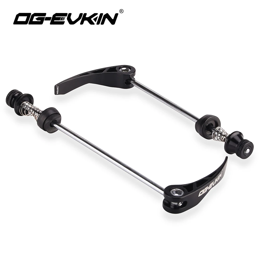 Ogevkin Qr001 Carbon Road Bike V Brake Quick Release Front 9x100mm Rear 9x135mm Cycling Bike
