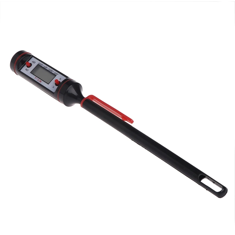 

Digital Food Pen Style Thermometer Kitchen BBQ Meat Cooking Temperature Probe