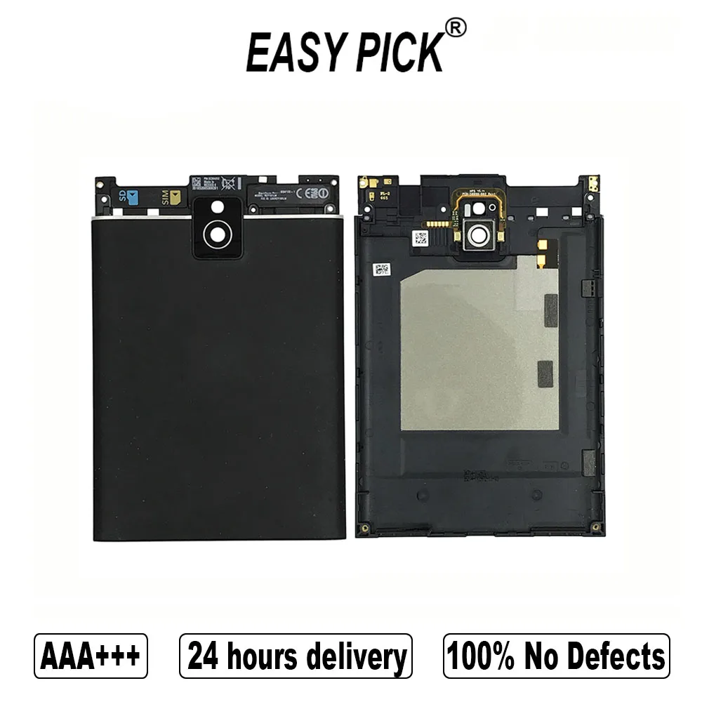 For Blackberry Passport Q30 Sqw100 1 Protective Rear With Camera Lens Housing Battery Back Cover Top Bottom Down Cover Cap Mobile Phone Housings Frames Aliexpress