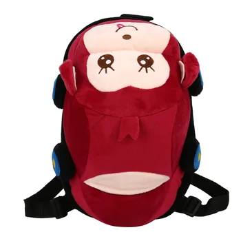 

Children's Bag Kindergarten 2-6 Small Schoolbag New Baby Boy Cute Girl Backpack Mini Cartoon Backpack Plecak Szkolny Cartable