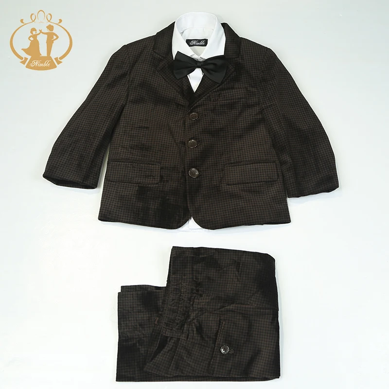 

Nimble Black Suit for Boy Roupas Infantis Menino Costume Enfant Garcon Mariage Boys Suits for Weddings Garcon Blazer Boy