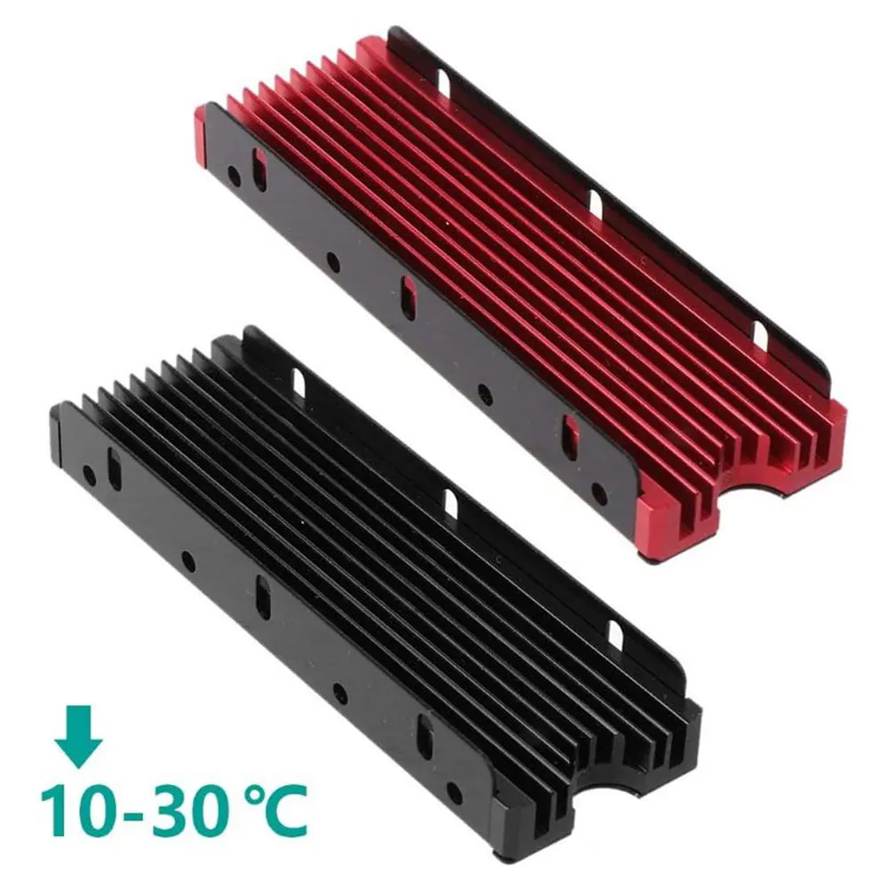 M.2 NVMe Heatsink Cooler for PS5 SSDs - Enhanced Cooling for Samsung 980, 970 EVO Plus, SN850, SN750, SN570 Description Image.This Product Can Be Found With The Tag Names 2 ssd ps5 heatsink, M2 ssd ps5 heatsink, Ps5 m2 ssd heatsink, Ps5 nvme ssd heatsink, Samsung 980 heatsink ps5