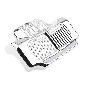 

Stock Oil Cooler Regulator Cover For Harley Touring FLHX 2011-2016