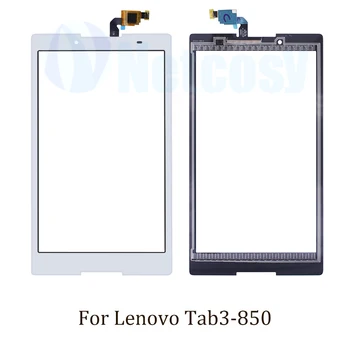 

For Lenovo Tab 3 TAB3 8.0 850 850F 850M TB3-850M TB-850M Tab3-850 Touch Screen Digitizer panel For Lenovo Tab3-850 Touch screen