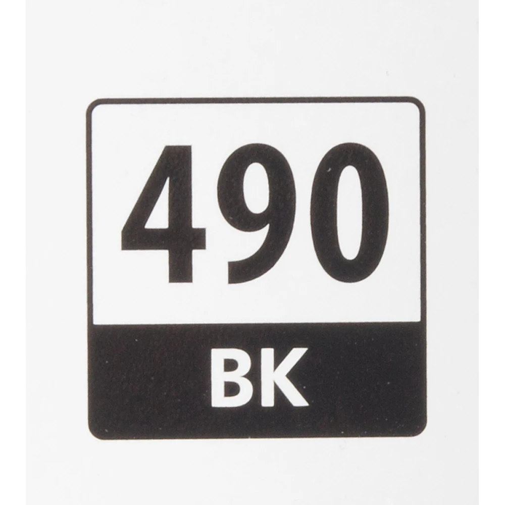 Картридж струйный Canon GI-490BK 0663C001 черный(135мл) для Canon Pixma G1400/2400/3400