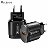 Universal 18W USB Quick Charge 3.0 for iPhone Huawei Xiaomi EU US Wall Adapter Android Mobile Phone Fast Charger for Samsung S8 ► Photo 1/6