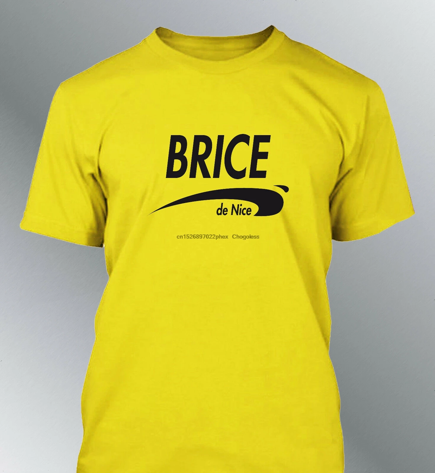 Мужская футболка brice nice m l xl xxl | одежда