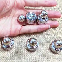 Высокое качество, новинка, игрушка-Непоседа, магнитный Спиннер, ручной Спиннер, металлический палец, снятие стресса, Спиннер, ручные игрушки-Спиннеры