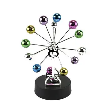 

Kinetic Art Universe Electronic Perpetual Motion Desk Toy Home Decoration Superior Quality