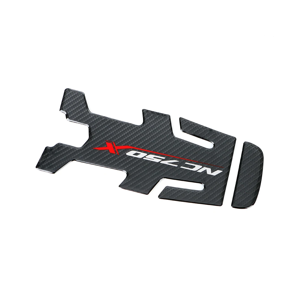 Для Honda NC700 X NC 700 750 X защитные накладки на бак наклейка эмблема для Honda NC700X NC750X защитные аксессуары NC700 X