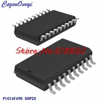 

1pcs/lot PIC16F690-I/SO PIC16F690 SOP-20 In Stock