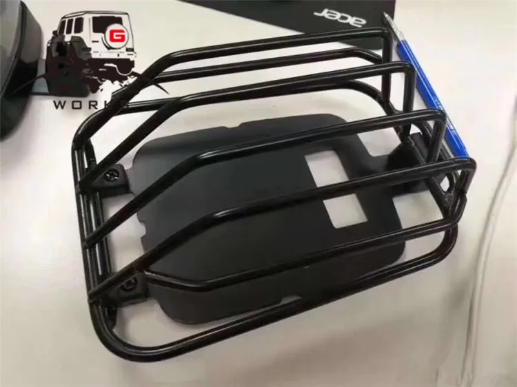 turning light grille (25)