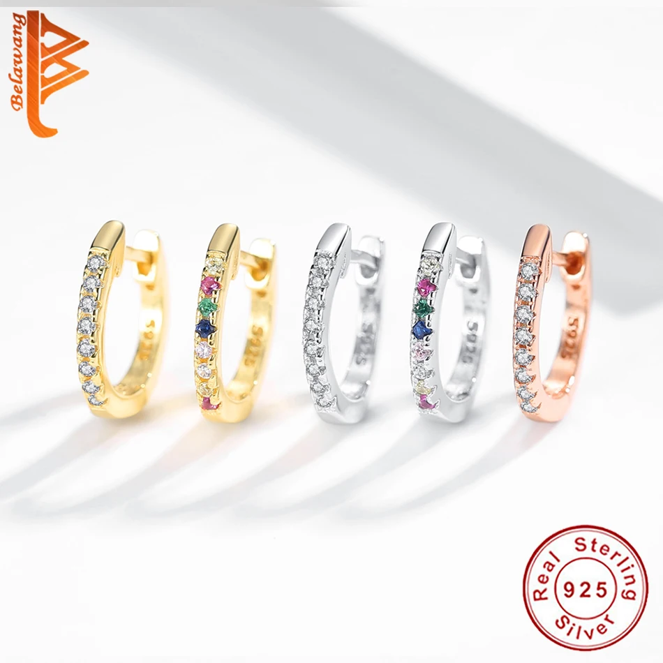 Роскошные чешские Стразы пять Стиль золотого и серебряного цвета розового