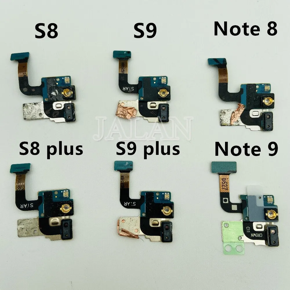 S8 Plus S9 Note 8 9 датчик приближения светильник-чувствительный G950 G955 G960 G965 N950 N960 гибкий