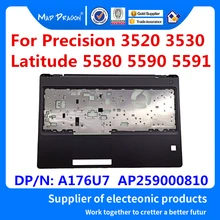 Сменный Чехол для ноутбука с подставкой для рук для Dell Latitude 5580 5590 5591 Precision 3520 3530 CDM80 A176U7 AP259000810