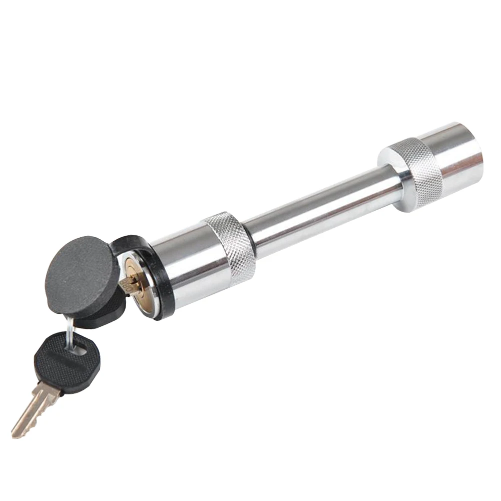 

Solid Receiver Theft Protection Accessories Universal Truck Security Trailer Vehicles Hitch Pin Lock Caravan With 2 Keys