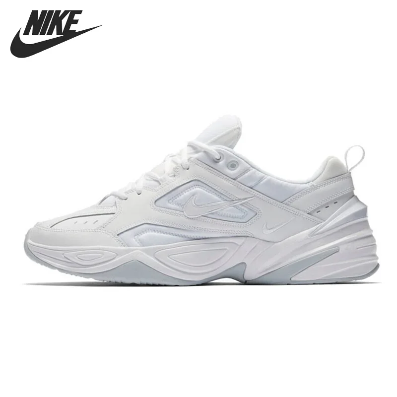 nike m2k tekno blancas hombre