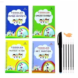 Copybook Beginner'S English Entry Practice 26 Uppercase And Lowercase Letters Children'S English Quick Copybook