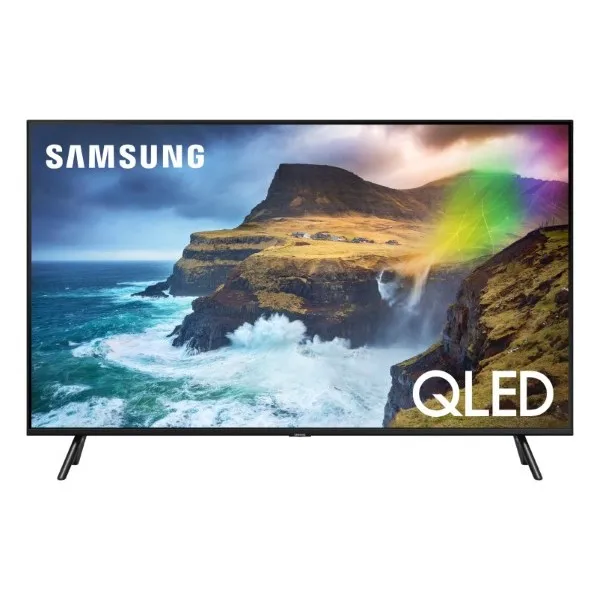 Smart tv samsung QE82Q70R 8" 4 K Ultra HD QLED WiFi черный