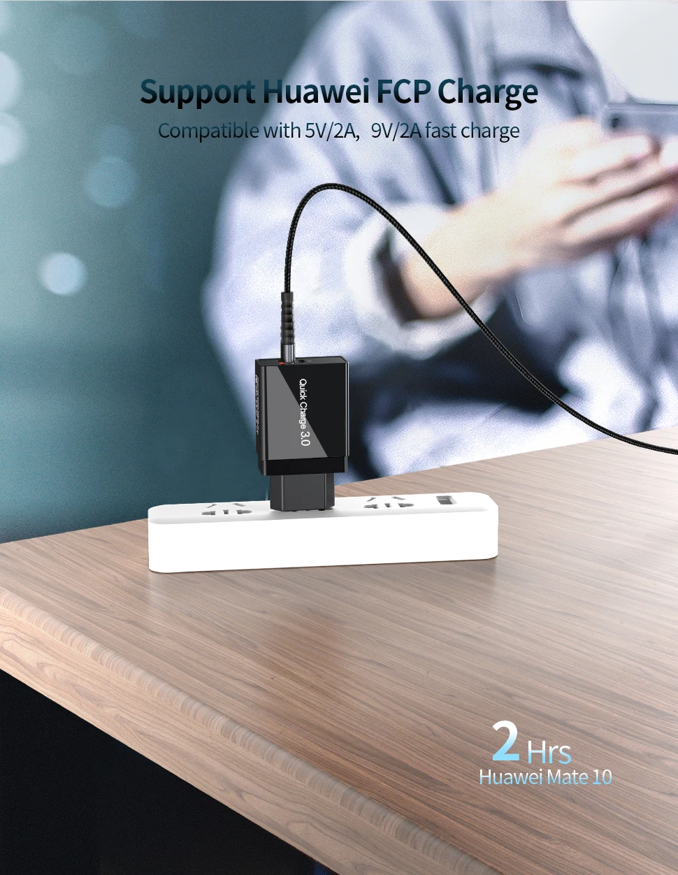 Udyr Quick Charge 4,0 3,0 Мульти USB зарядное устройство для iPhone 11 Pro Max iPad Macbook SCP QC4.0 QC3.0 QC type C PD быстрое зарядное устройство адаптер