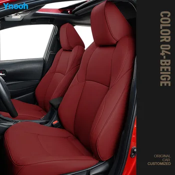 

Ynooh Car seat covers For mg 3 zs geely emgrand x7 ec7 car protector