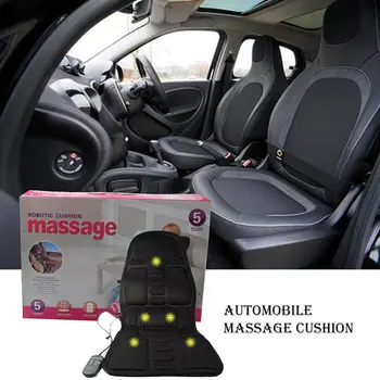 

Heating vibration car massage cushion massage cushion car home massage pad Fit for most cars Family seats