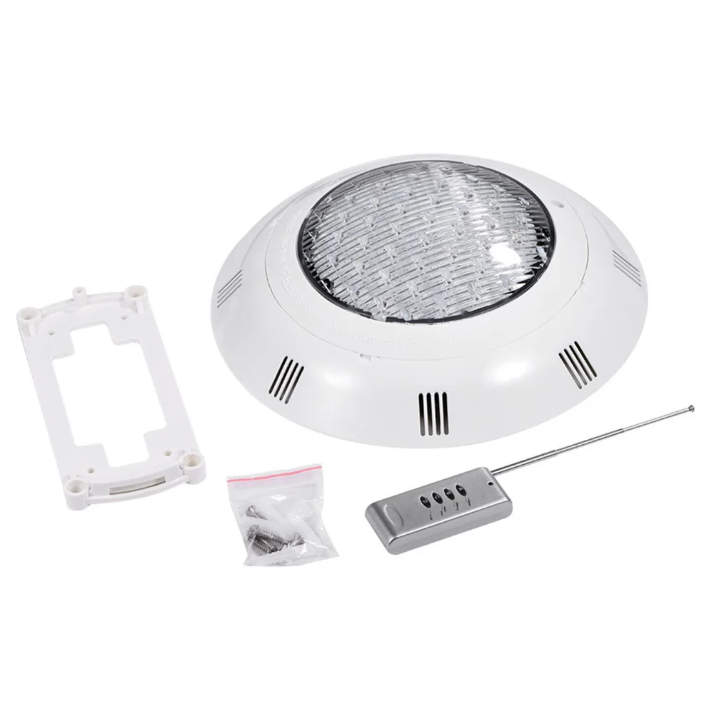 

IP68 Waterproof Diving Lamp LED RGB Underwater Swimming Pool Light With Remote Control Outdoor Garden Underwater Lighting Decor