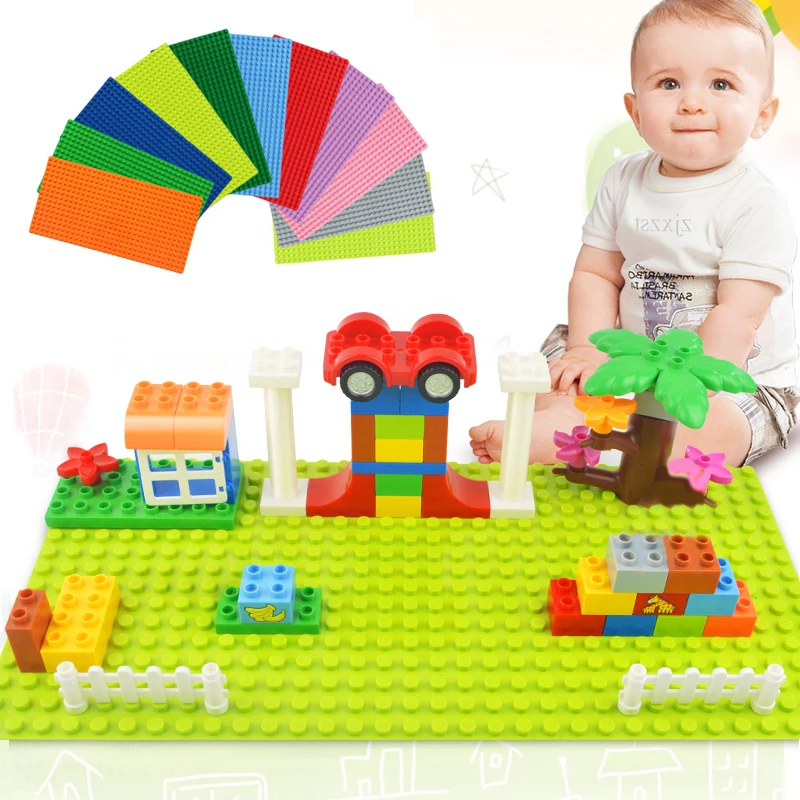 duplo size blocks