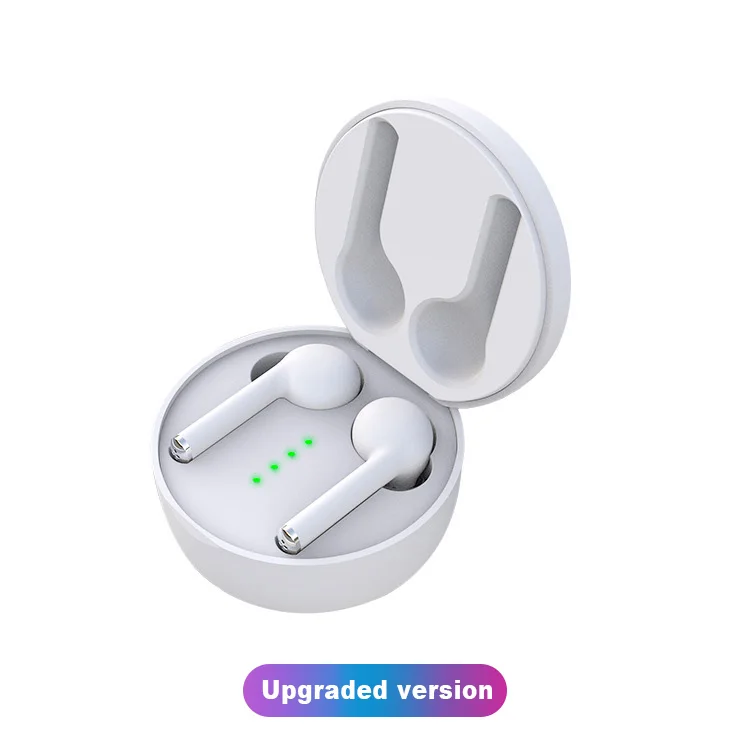 TWS-40 5.0 Intelligent Wireless Bluetooth Earbud 3D HiFi stereo sports wireless Earphone charging box Sport Gaming headphones