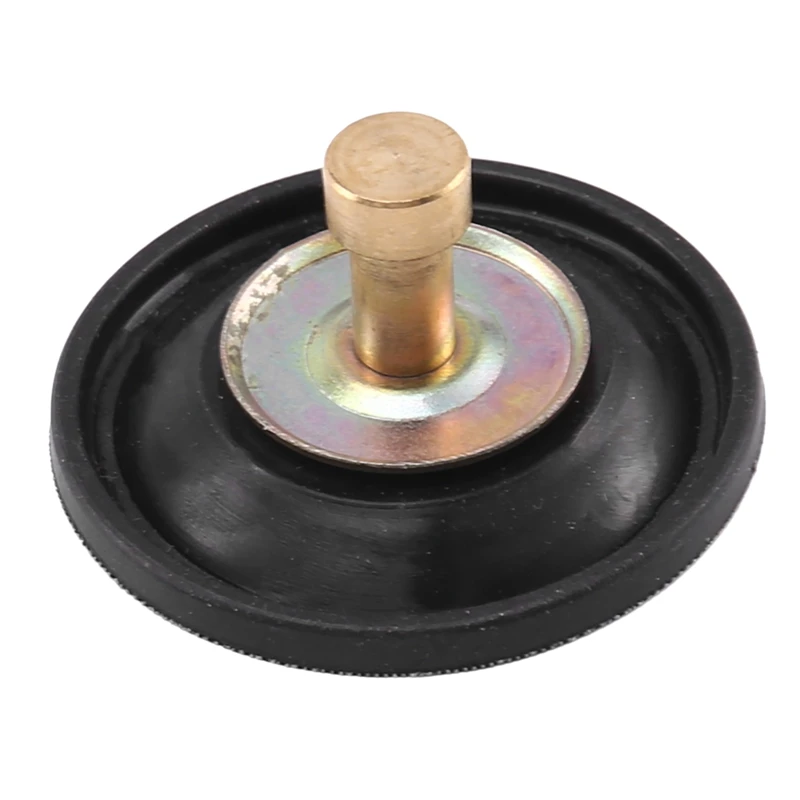 1Set for KLX650 1993-1995 KLX 650 Motorcycle Carburetor Repair Kit Shut-Off Valve Small Diaphragm