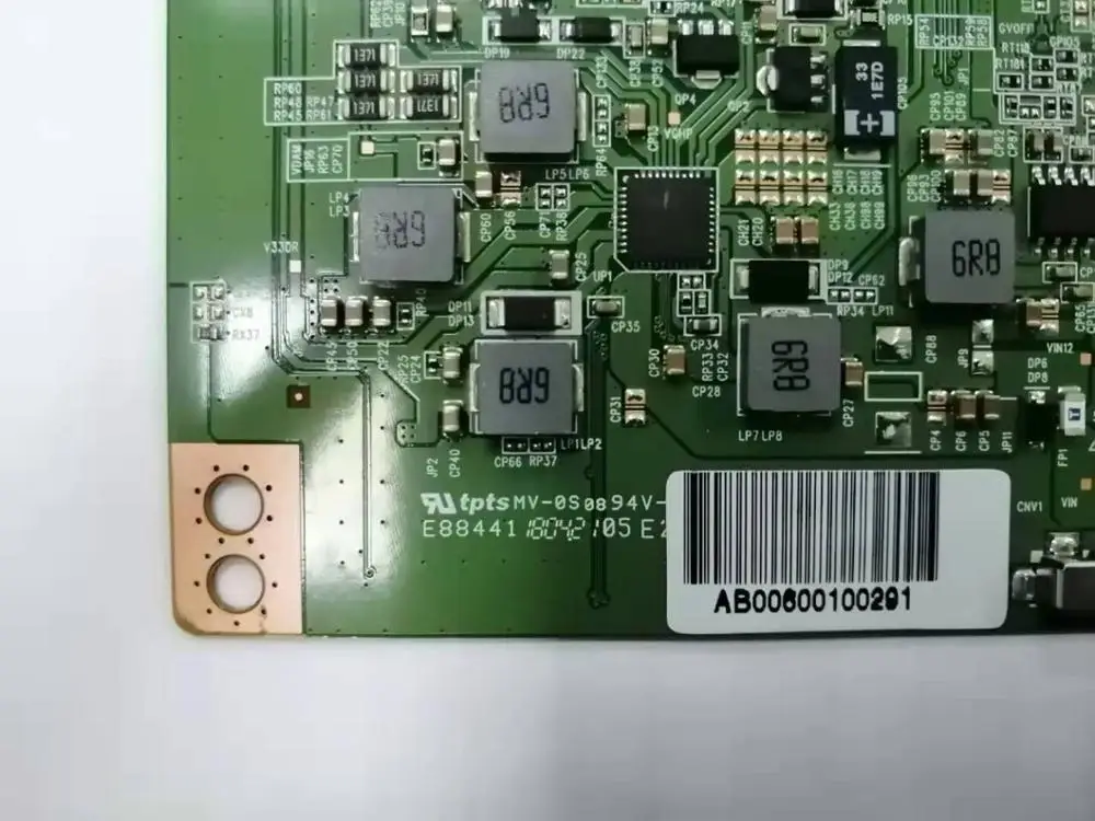 Оригинальная логическая плата Yqwsyxl TCON INNOLUX E1 E88441 ЖК-контроллер | Компьютеры и офис
