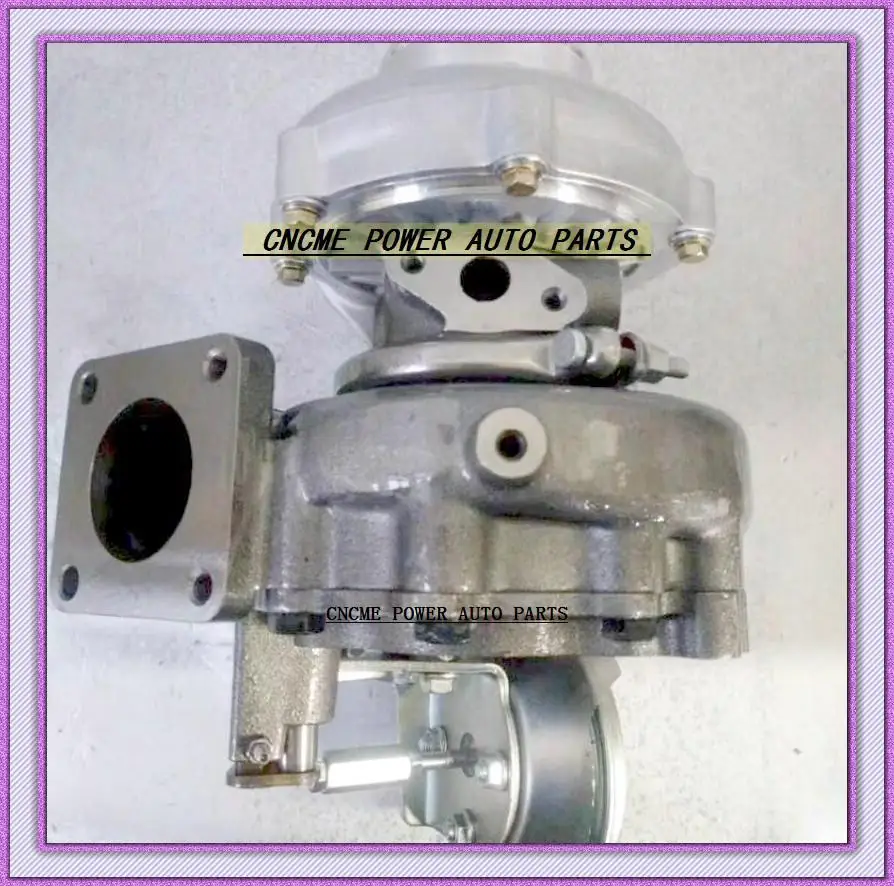 

TURBO RHF5V 897381-5073 8973815073 8973815072 8973815070 VEA30023 Turbocharger For ISUZU NKR truck 3.0L TDI 4JJ1E4N 4JJ1-N 131HP