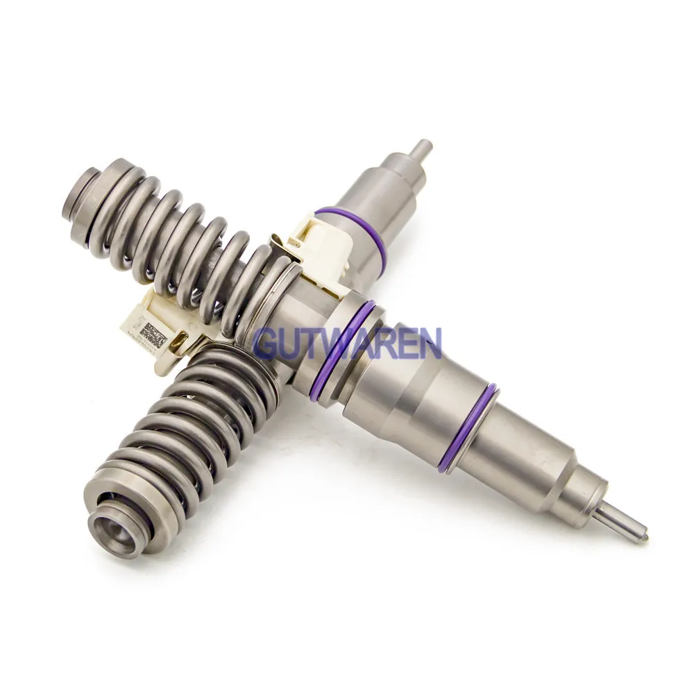 Injector BEBE4F06001 21246331 21244717 21371676 diesel common rail 