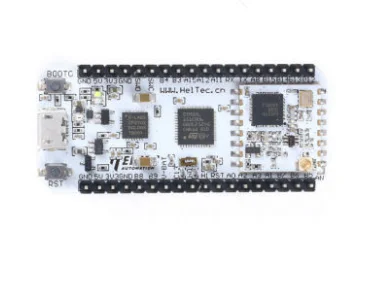 SX1278 STM32L151CBU6 / LoRa широкий спектр связи LoRaWAN Knot IoT макетная плата |
