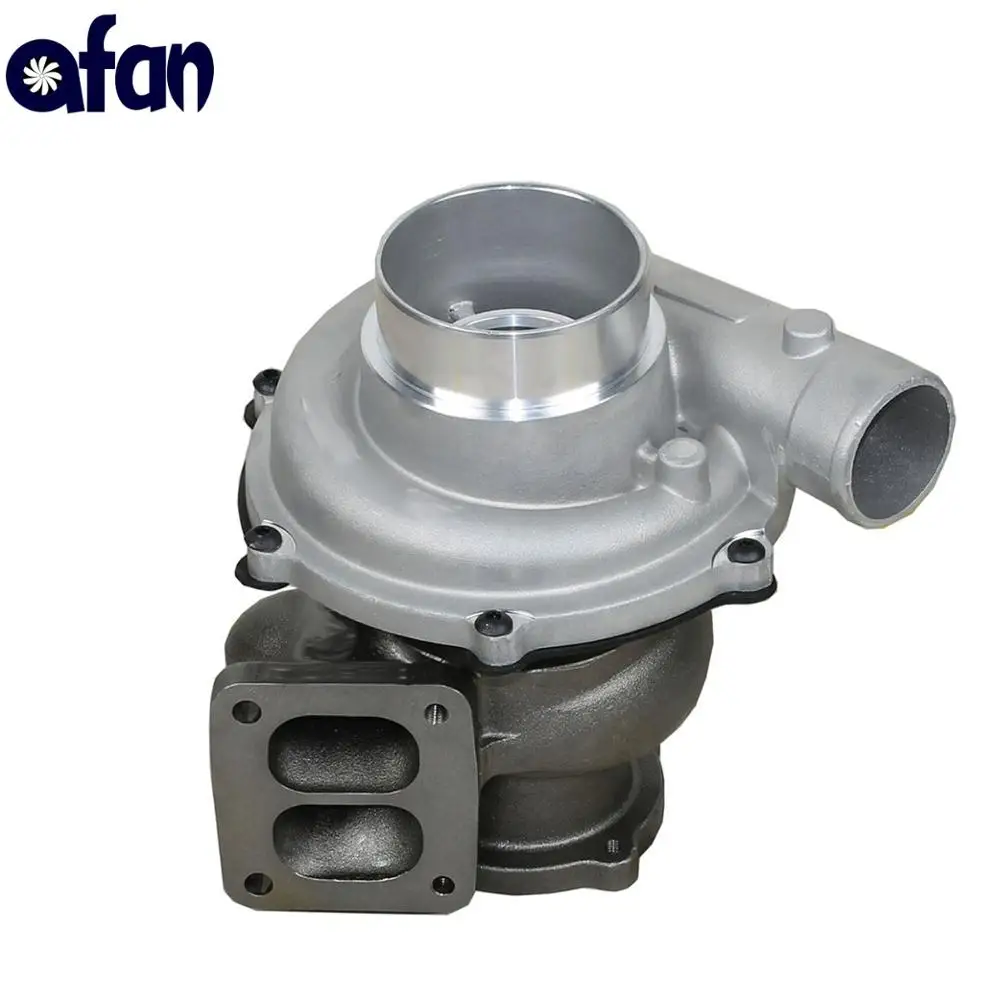 Турбокомпрессор 6HK1 turbo GT35 assy 702173 0001 8943906401 для грузовика isuzu|Турбокомпрессор| |