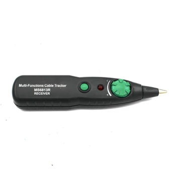 

Cable tracking finder Telephone Wire Tracker Tracer Toner Network Cable Tester Detector Line Finder MS6813