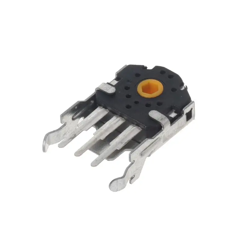 Mouse encoder decoder 1 PC Original TTC 10mm Yellow Core Mouse Encoder Decoder Highly Accurate for Logitech G102 G304 G305 KINZU V1