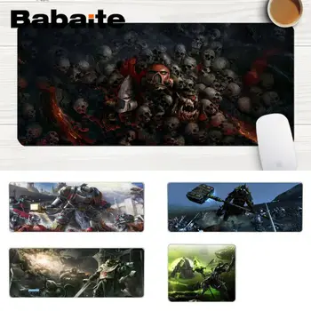 

Warhammer40k Mouse Pad Notbook Mouse Mat XL Large Rubber Keyboard Gaming Mousepad Customized Pad Mouse PC Desk Computer Padmouse