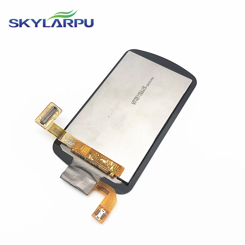 Skylarpu " дюймовый ЖК-экран для Garmin RINO 755t Ручной ЖК-дисплей с GPS экраном с сенсорным экраном дигитайзер Ремонт Замена