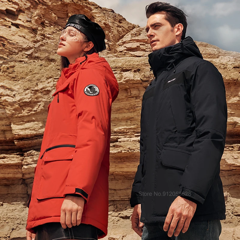 The North Face Manteau aviateur McMurdo - Homme