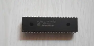 Новая PIC16F877A-I/p PIC16F877A DIP40