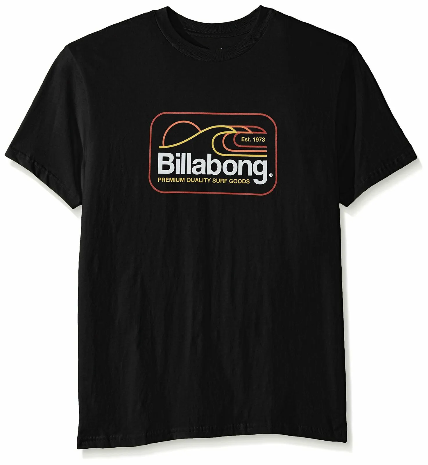 

Billa Bong Men'S Dive T-Shirt Black Unisex Size S-3XL